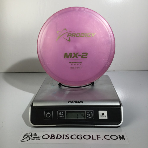 MX-2 Midrange 500 Plastic