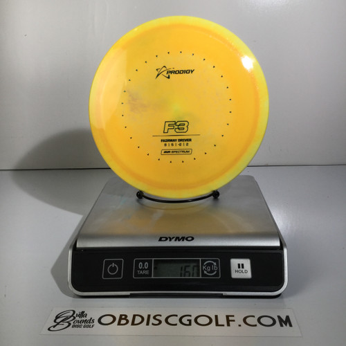 F3 Fairway Driver AIR Spectrum