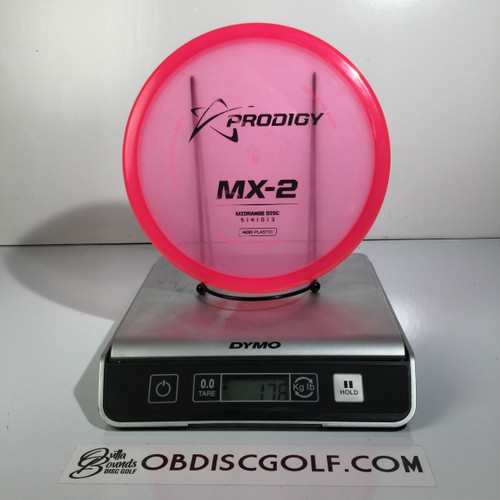 MX-2 Midrange 400 Plastic