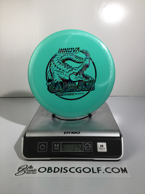 Star Caiman