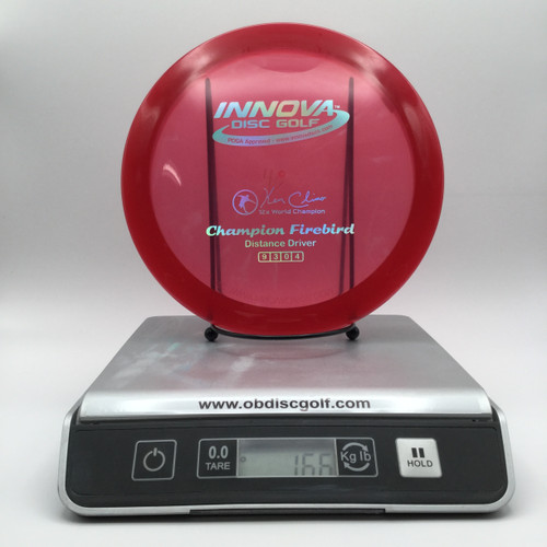 Champion Firebird KC 12X