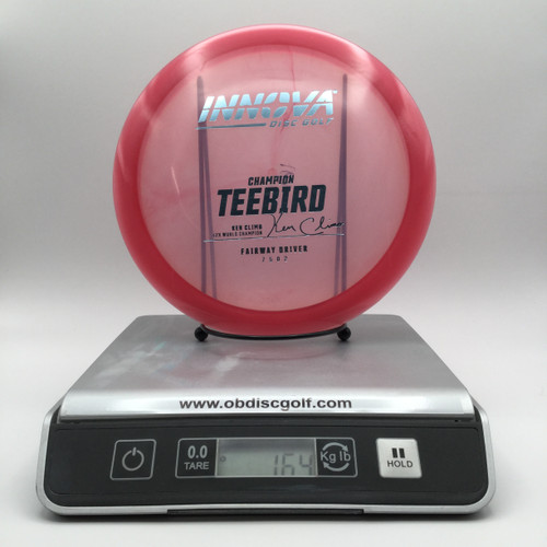 Champion Teebird KC 12X