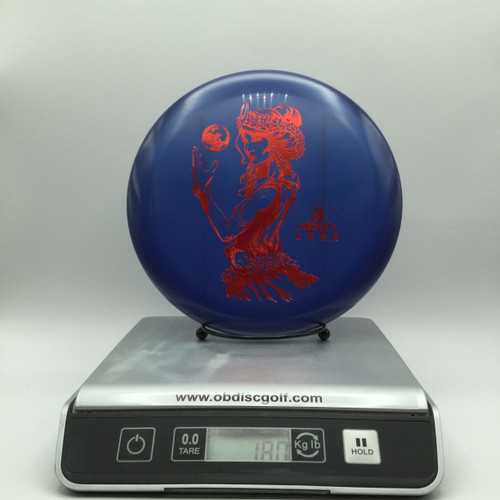 Paul McBeth Big Z Luna