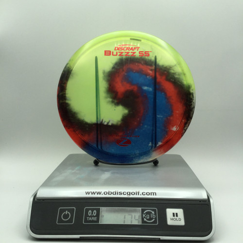 Z Line Fly Dye Buzzz SS