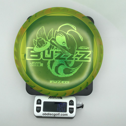 Fuzed Z Buzzz Buzzsaw