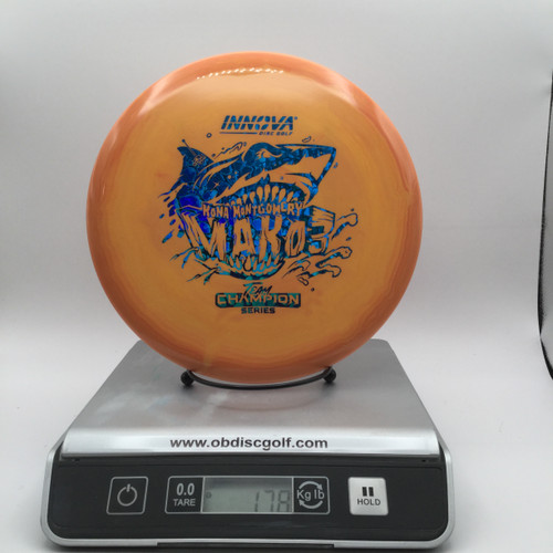 Star Mako 3 Montgomery