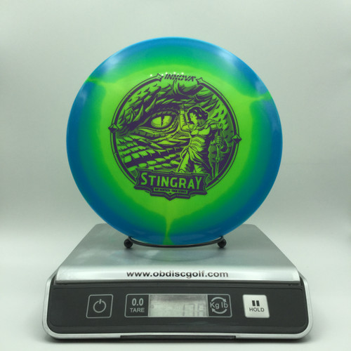 Halo Star Stingray Mertsch