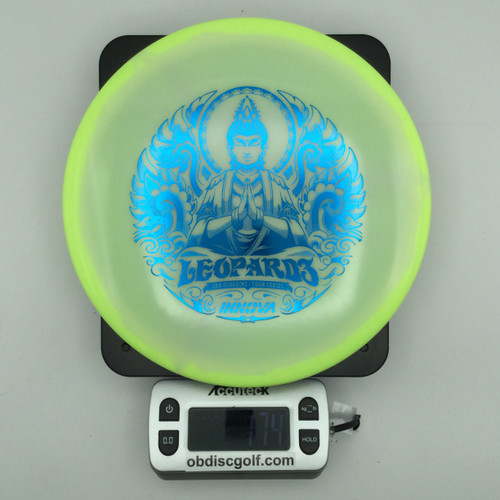Proto Glow Halo Star Leopard 3 Scoggins