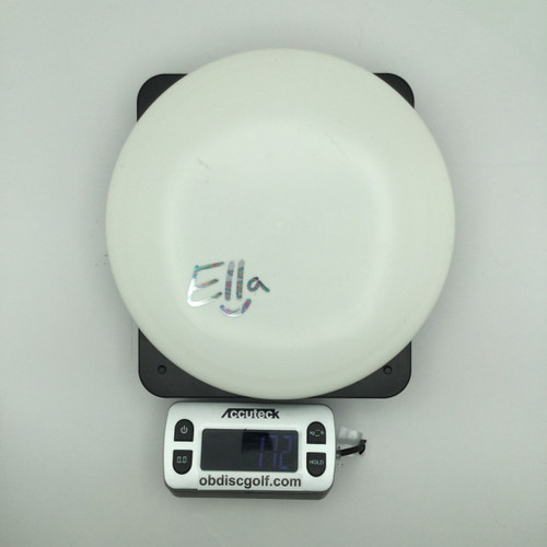 Flex 2 Glow D-Line FD Ella Smiley Face