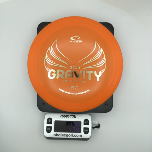 Zero Gravity Bolt