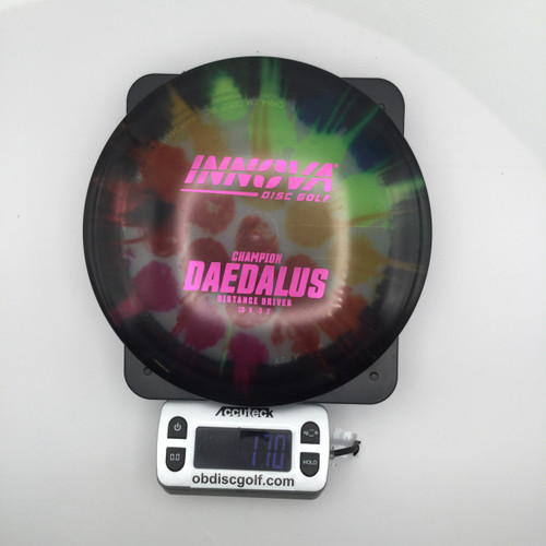 I-Dye Champion Daedalus