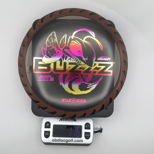Fuzed Z Buzzz Buzzzsaw