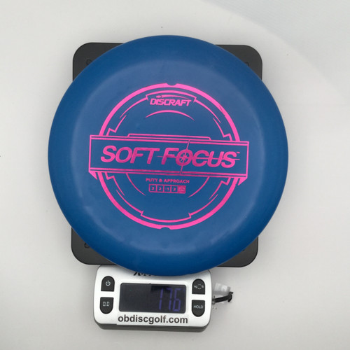 Putter Line Soft Focus