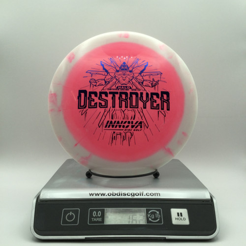 Halo Destroyer Lite Weight