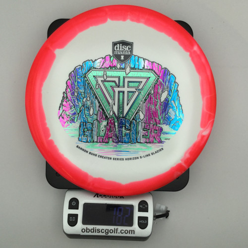 Horizon S-Line Glacier Gannon Buhr Creator Series