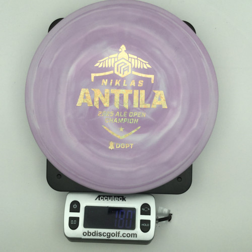 Flex 2 Swirl P-Line MD3 Nikolas Anttila Triumph Series