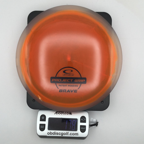 Project Grip Brave
