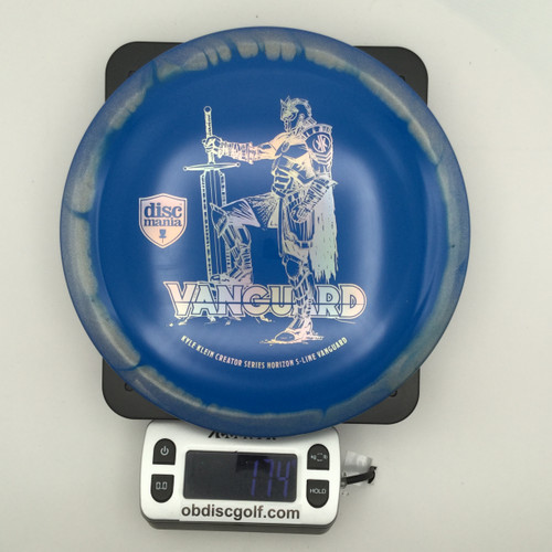 Horizon S-Line Vanguard Kyle Klein Creator Series