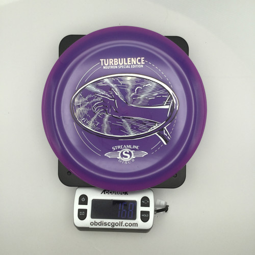 Neutron Turbulence Special Edition