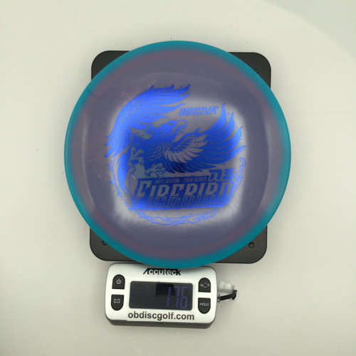 Nate Sexton Proto Glow Halo Champion Firebird