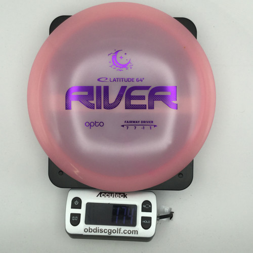 Opto Moonshine River