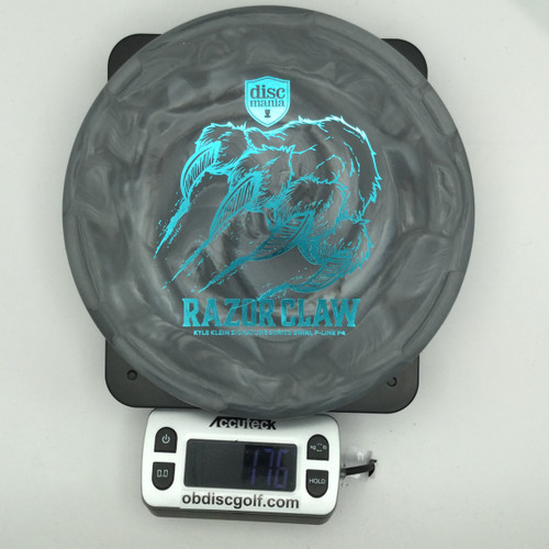 Razor Claw Kyle Klein Signature Series Swirl Flex 2 P-Line P4