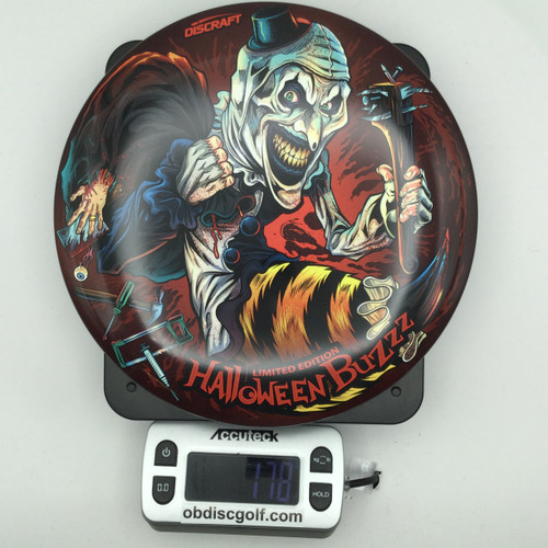 2025 LE Halloween SuperColor Buzzz