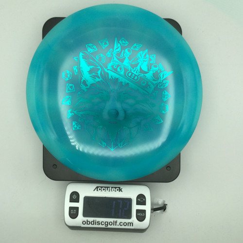 Lucid Burst Treason Cheeky Fox