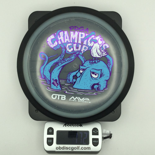 Particle Proton Wave OTB