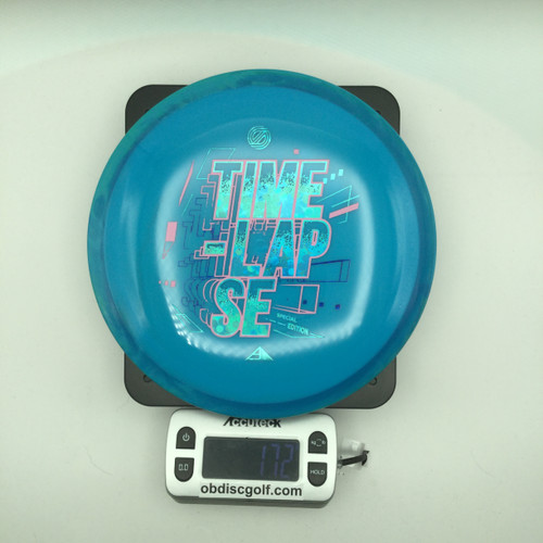 Neutron Time Lapse Special Edition (Blue Flowers Variant)