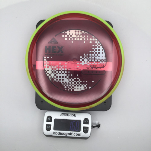 Proton Hex