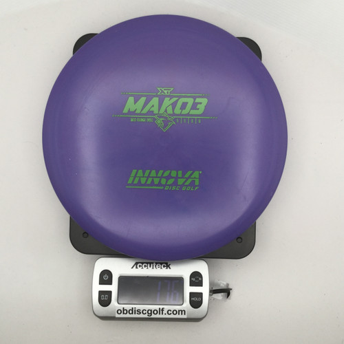XT Mako 3