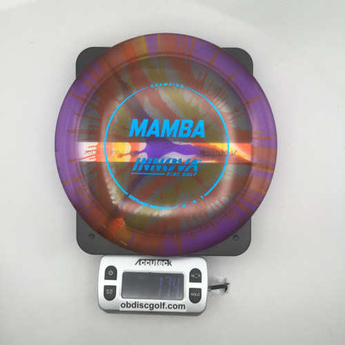 I-Dye Champion Mamba