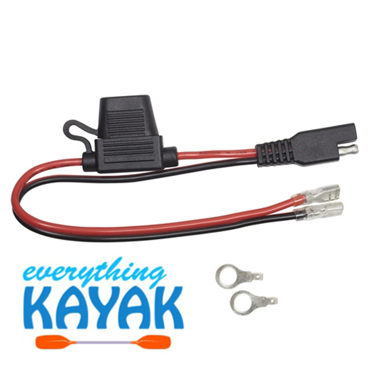 Yak Power Battery Terminal Pigtail