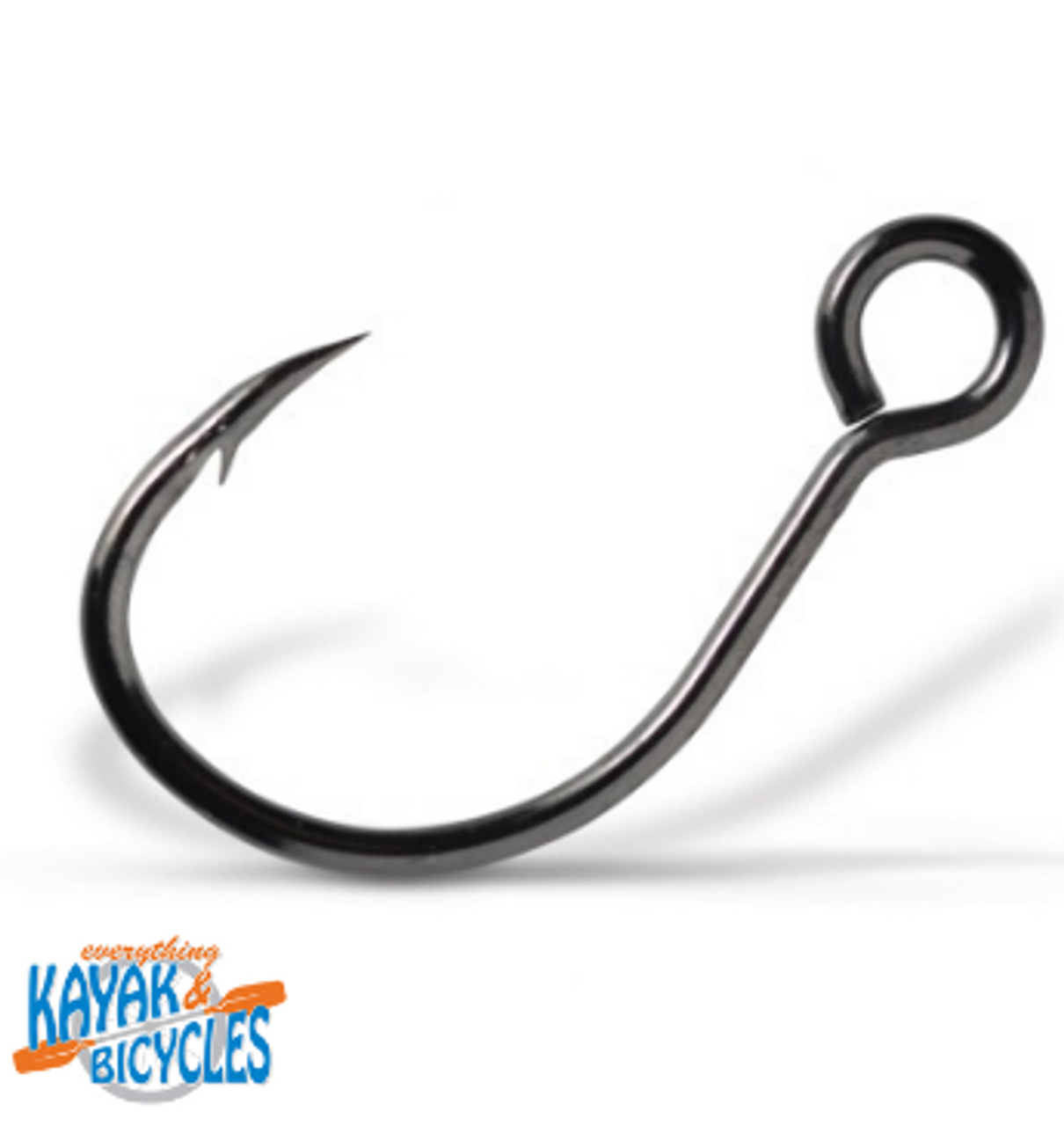 VMC Inline Single 1x Hook - 3/0