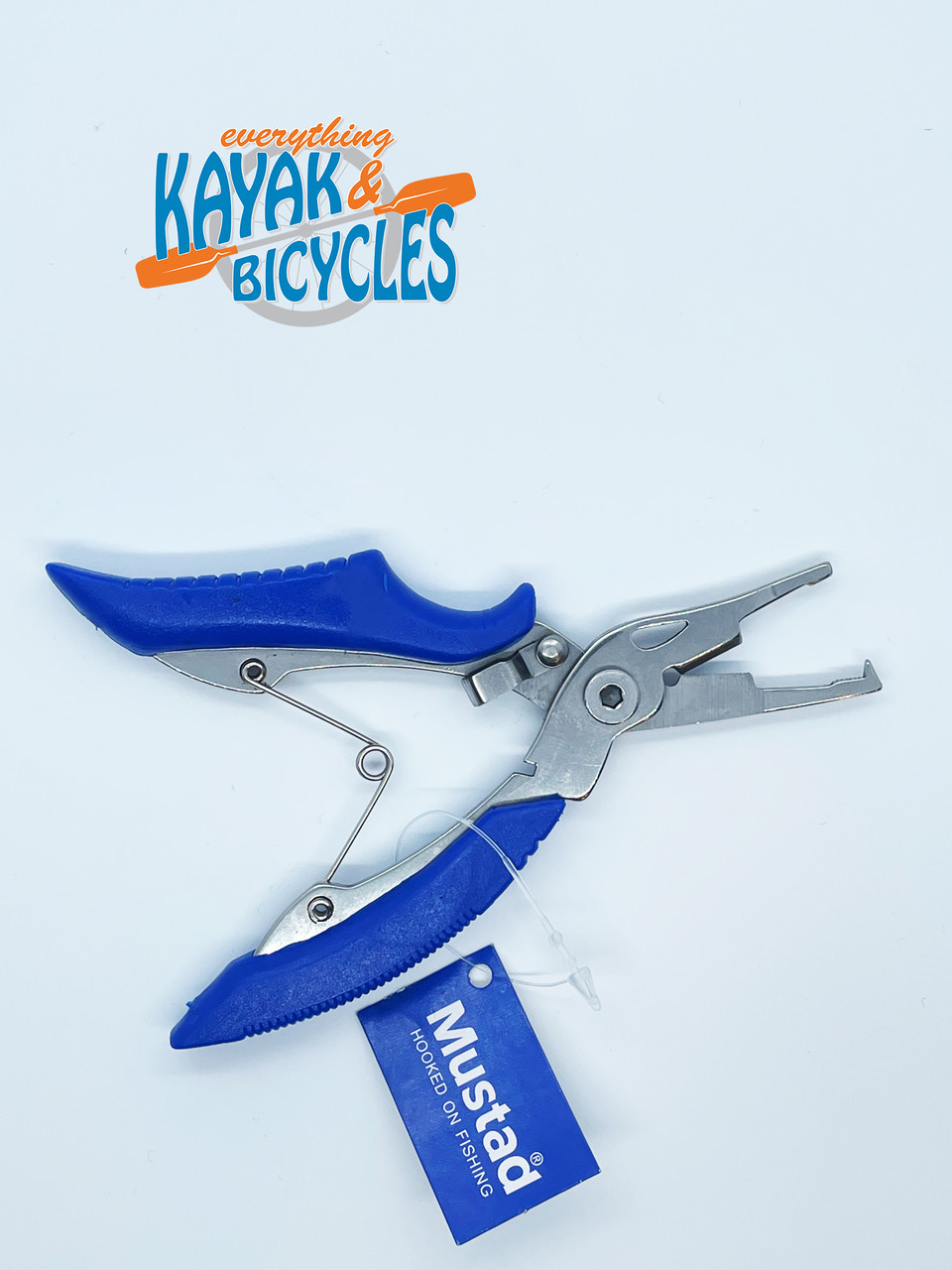 KVD Split Ring Pliers