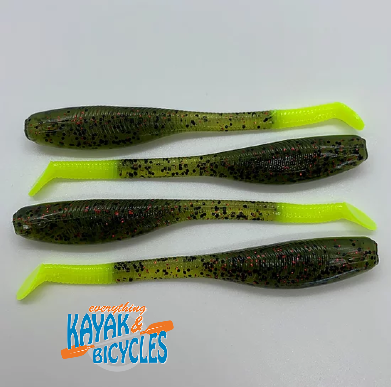 Down South Lures Southern Shad - Everything Kayak & Bicycle