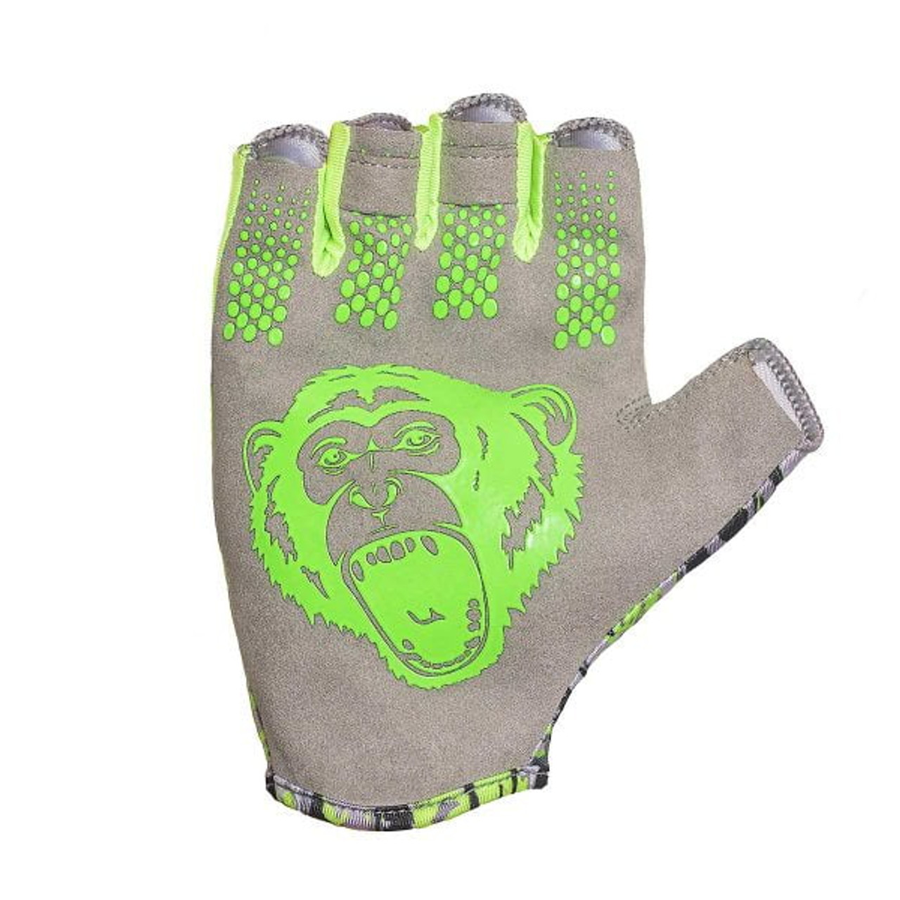 Fish Monkey Stubby Guide Gloves  Sun gloves, Gloves, Breathable fabric