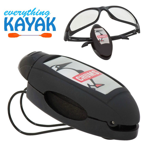 Chumbug Visor Clip | Everything Kayak