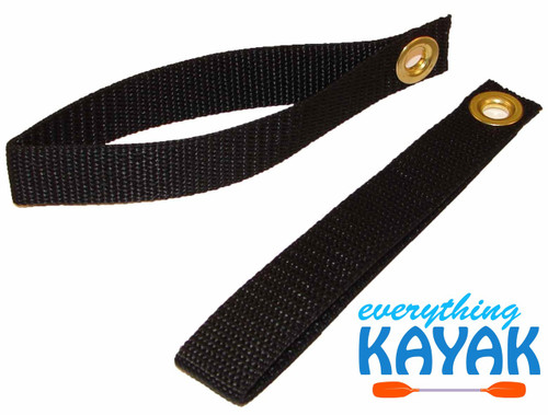 Eddyline Cam Buckle Straps - eddylinekayaks