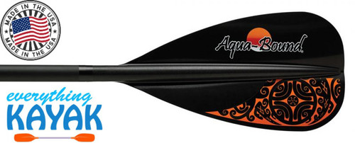 Aqua-Bound Challenge 85 SUP Paddle