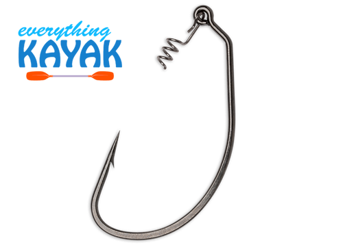 VMC Heavy-Duty Weighted Swimbait Hooks