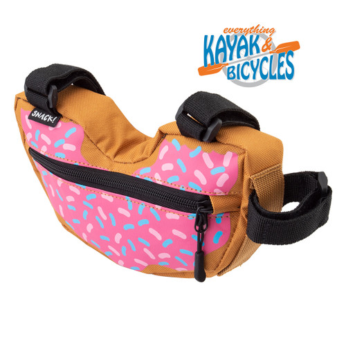 Donut Frame Bag