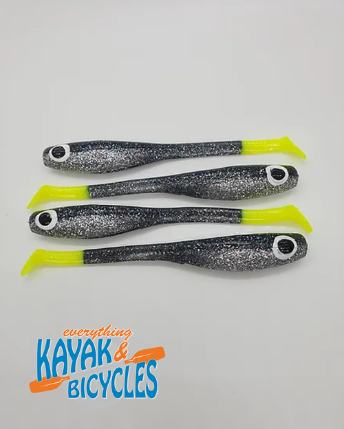 Down South Lures Vapor Super model 5" Vapor with eyes 