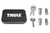 Thule Keyed Alike Locks - 4 Pack