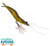 Rattlin' Shrimp - Pale Yellow | Everything Kayak