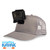 ActionHat Mesh: Curve Bill Gray