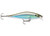 Repala Shadow Rap Shad 9 - Moss Black Shiner | Everything Kayak