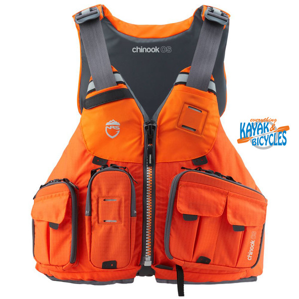 NRS Chinook OS Fishing PFD