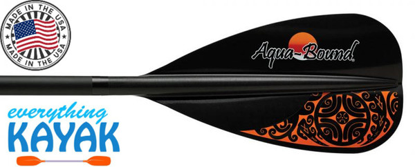 Aqua-Bound Challenge 85 SUP Paddle